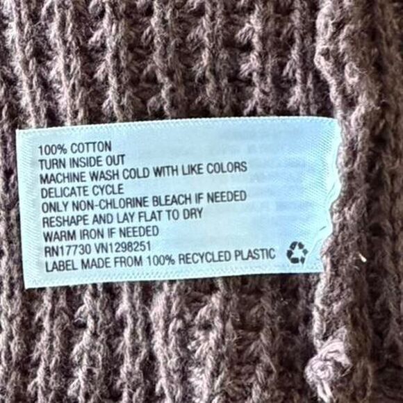 Universal Thread Women's Brown Cardigan Size S - Picture 6 of 6